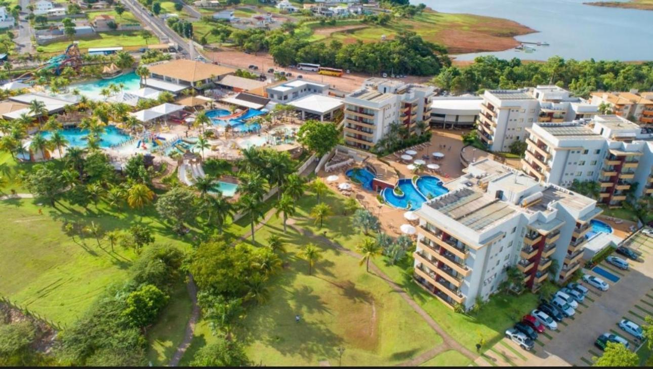 Prive Boulevard Caldas Novas Exterior foto