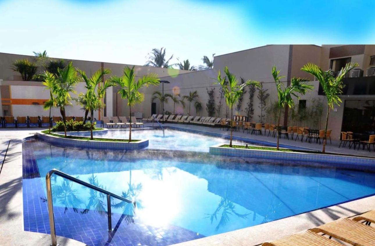 Prive Boulevard Caldas Novas Exterior foto