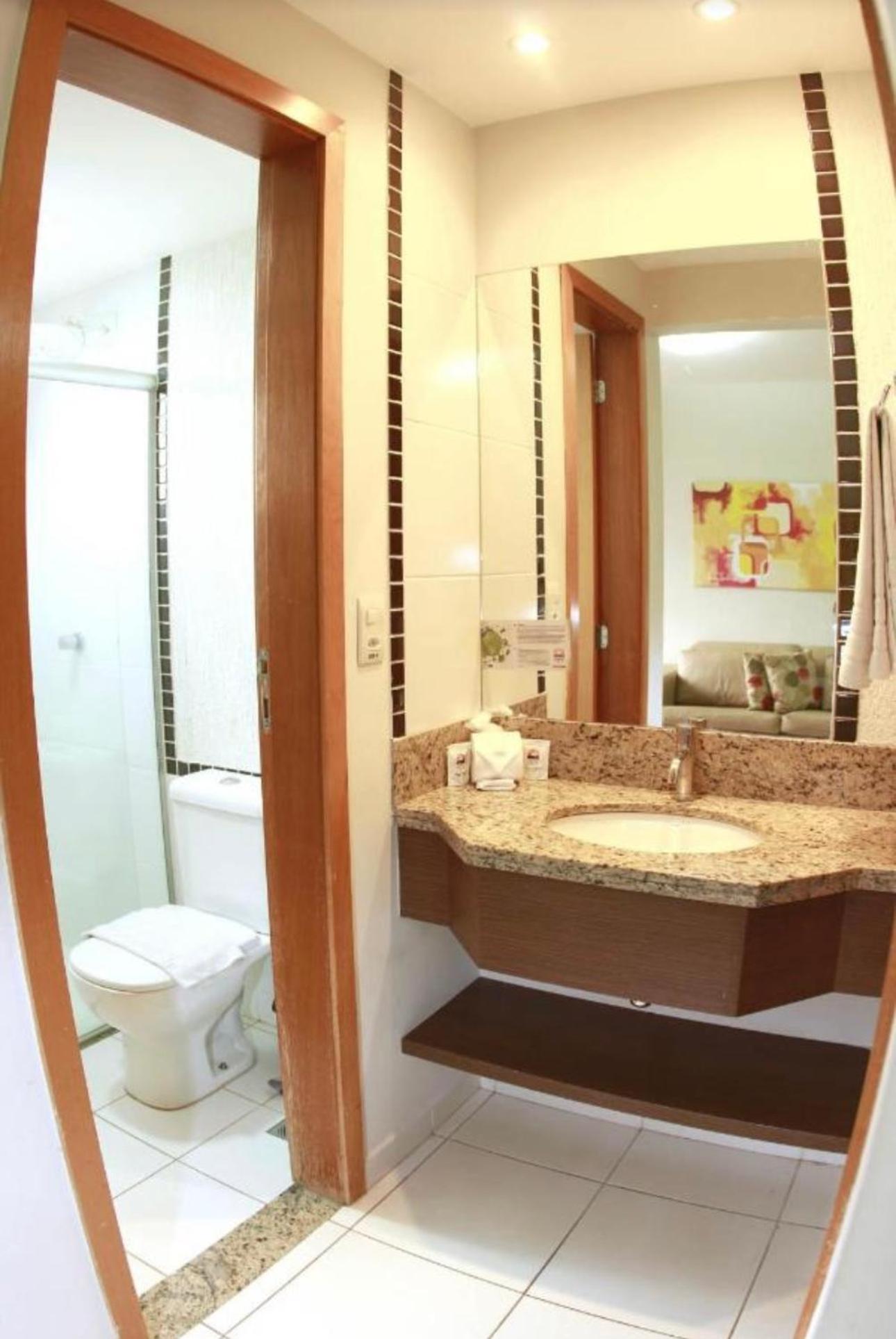 Prive Boulevard Caldas Novas Exterior foto